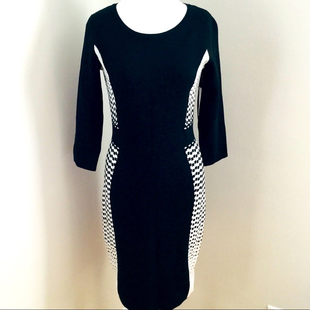 Nine West Sweater Dress